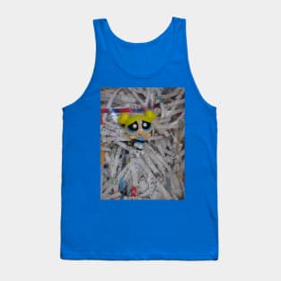 Cosmodromic art - 1 Tank Top